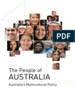 People-Of-Australia-Multicultural-Policy-Booklet Print