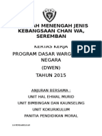 Kertas Kerja Dwen