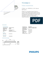 TCW060 C 2xTL-D36W HF 220V