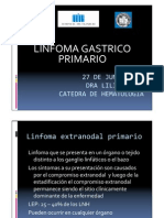 Linfoma-Gastrico para Estudiar