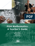 Insp Pisa Maths Teach Guide