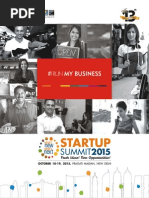 Download Start Up Summit 2015 by Himanshu_Franchise SN279634721 doc pdf