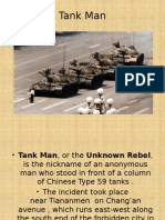 Tank Man