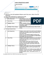 Cara Hasilkan Quiz Dan Guna Sebagai Kerja Rumah-1 PDF