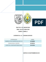 Practica 1 Quimica 2