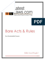 Government of India Allocation of Business Rules 1961