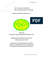 Download Modul PBL Dan CSL Muskuloskeletal by aikocan SN279647279 doc pdf