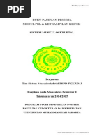 Download Modul PBL Dan CSL Muskuloskeletal by aikocan SN279647279 doc pdf