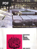▪⁞ Mario Schjetnan, Jorge Calvillo, Manuel Peniche - PRINCIPIOS DE DISEÑO URBANO AMBIENTAL ⁞▪AF