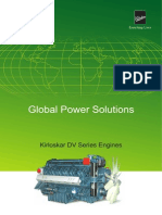 DV Series Engine Brochure