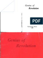 Genius of Revolution