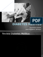 Komplikasi Diabetes Melitus Tipe 2