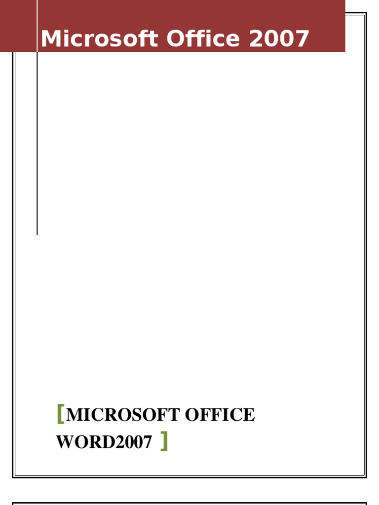 Ms Word Notes Microsoft Word Page Layout Free 30day Trial Scribd