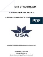 Final Project Handbook (HIC-USA)