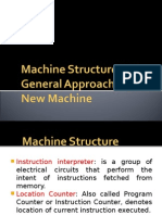 Lecture 7-Machine Structure