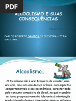 Alcoolismo e suas consequências 
