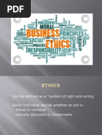 Business Ethics in India