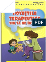 Cuprins Povestile Terapeutice Vin Sa Ne Invete PDF