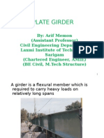 Plate Girder