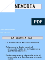 MEMORIA(Sergio Baute)