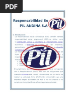 Responsabilidad Social