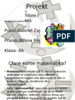 Zhvillimi I Mat