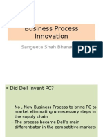 Session 2 Business Process Innovation
