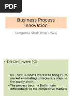 Session 2 Business Process Innovation