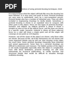 Download Benefits and Limitations of Using Pictorial Drawing Techniques by ahmed357 SN279693665 doc pdf