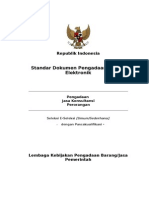 Sdp E-seleksi Jasa Konsultansi Perorangan Pascakualifikasi