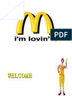 Mcdonald's