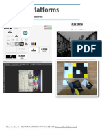 Creative Platforms: Unit Documentation and Resources