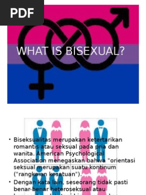 Rus er-xotin beseksual va dost