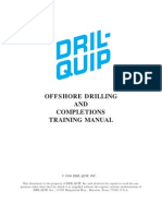 Drillin Manual Drill Quip