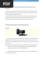 Download Perangkat Keras Beserta Fungsinya Untuk Keperluan Akses Internet by Evlan Samban SN279704900 doc pdf