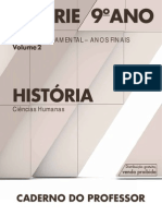 CadernoDoProfessor 2014 2017 Vol2 Baixa CH Historia EF 8S 9A