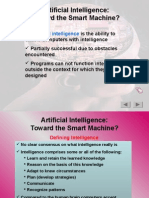 Artificial Intelligence