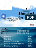 Simulación