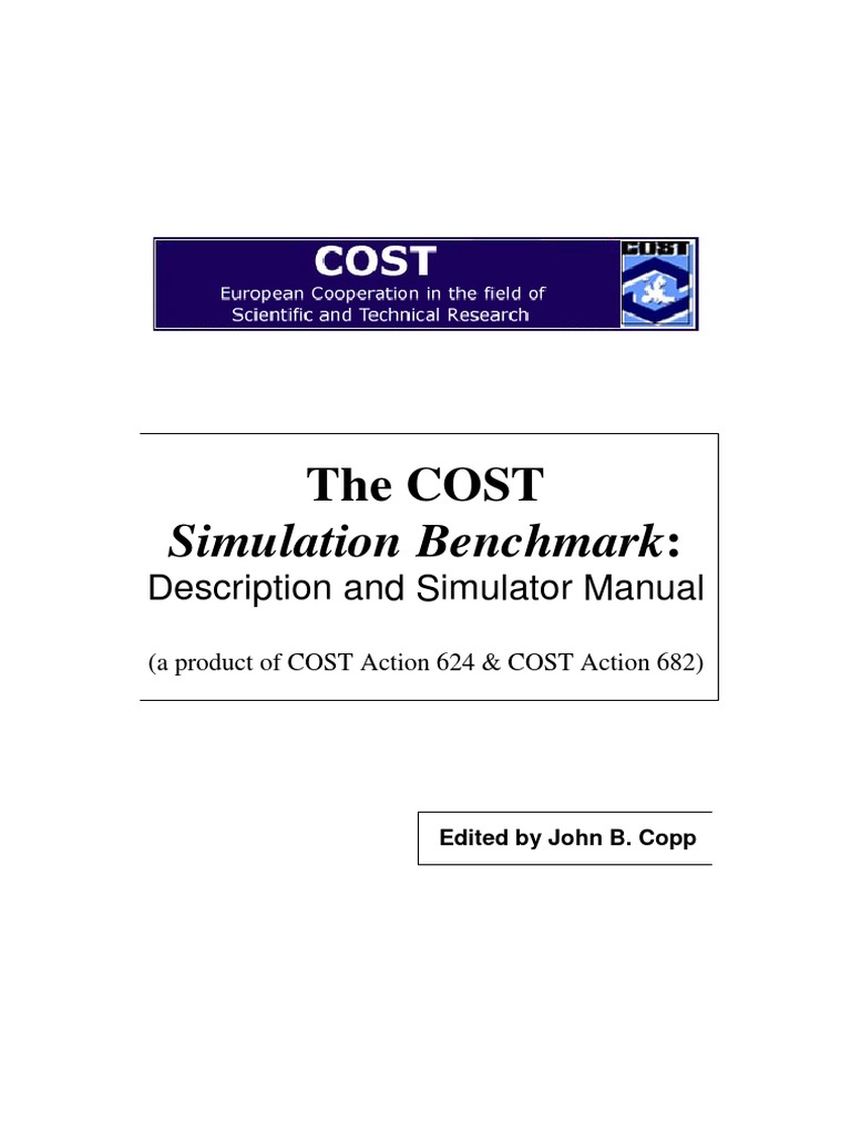 Simulator Manual | PDF | Technology & Engineering
