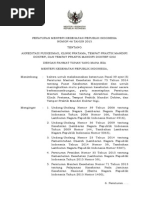 Download PMK No 46 Ttg Akreditasi Puskesmas Klinik Pratama Tempat Praktik Mandiri Dokter Dan Dokter Gigi by Erny Khomariyah SN279723882 doc pdf