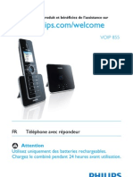 Voip855 Philips FR
