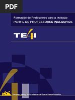Formação de Professores para a Inclusão 