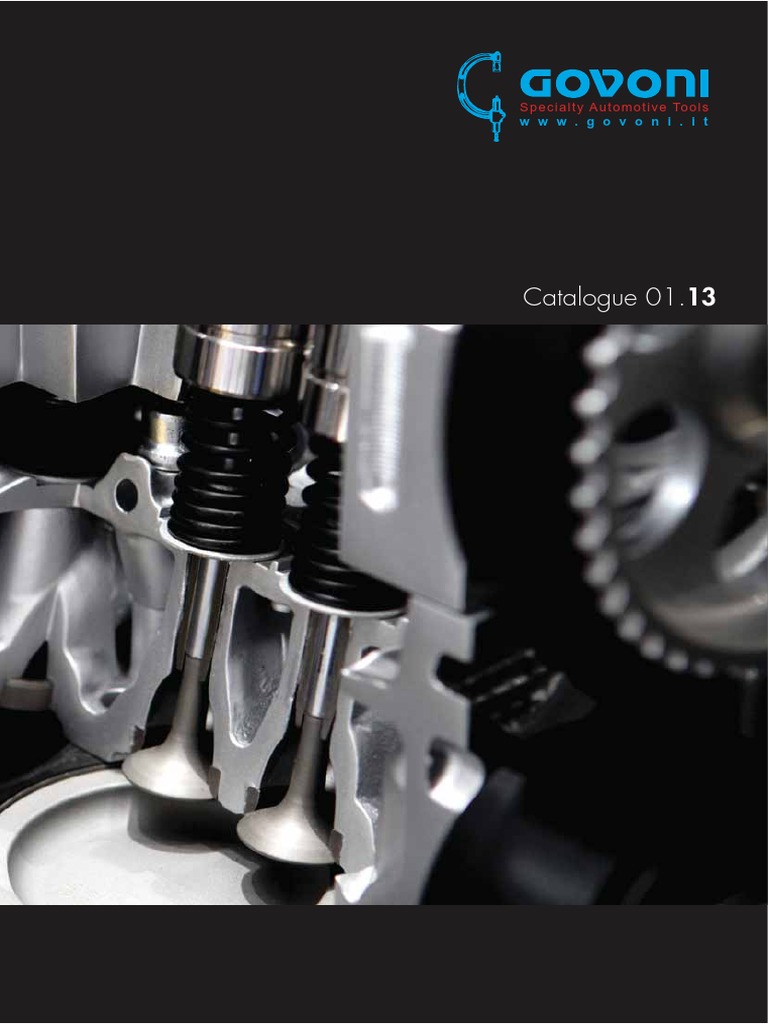 Katalog Govoni 2013 | PDF | Car | Car Body Styles