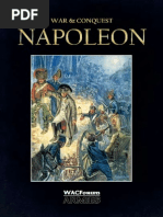 WAC Armies Book Napoleon