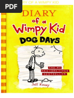 Download Diary of a Wimpy Kid Dog Days by pstung2311 SN279727218 doc pdf