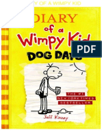 Diary of A Wimpy Kid Dog Days