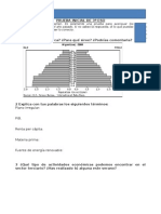 Prueba Inicial 3º ESO