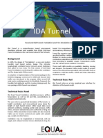 Brochure IDA Tunnel