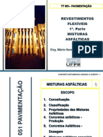 Modulo 6 - Misturas Asfalticas