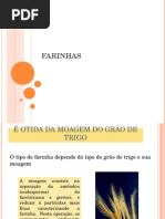 Agentes de Crescimento e Outros